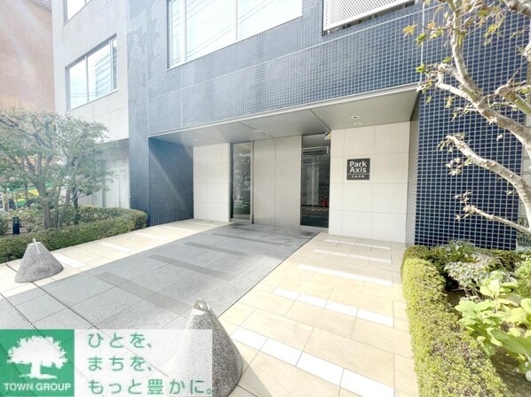 パークアクシス渋谷神南の物件内観写真